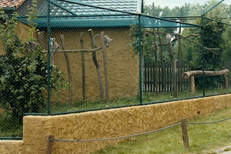Rozšíření expozice lemurů kata