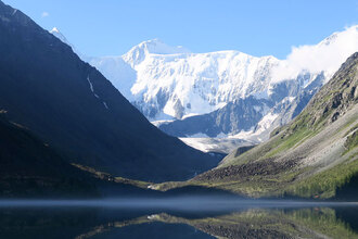 Nejvyšší vrcholy Ruska a Mongolska - Pavel Bém