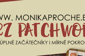 Kurz patchworku v ZOO PARKu s Monikou Proche