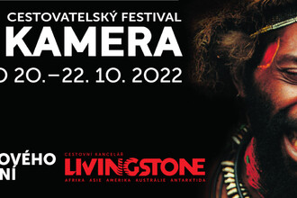 FESTIVAL GO KAMERA 20.10.-22.10. 2022 na BVV oslaví při veletrhu GO úctyhodných 25 let.