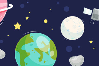 Jarní prázdniny na hvězdárně: Planeta Země a sluneční soustava